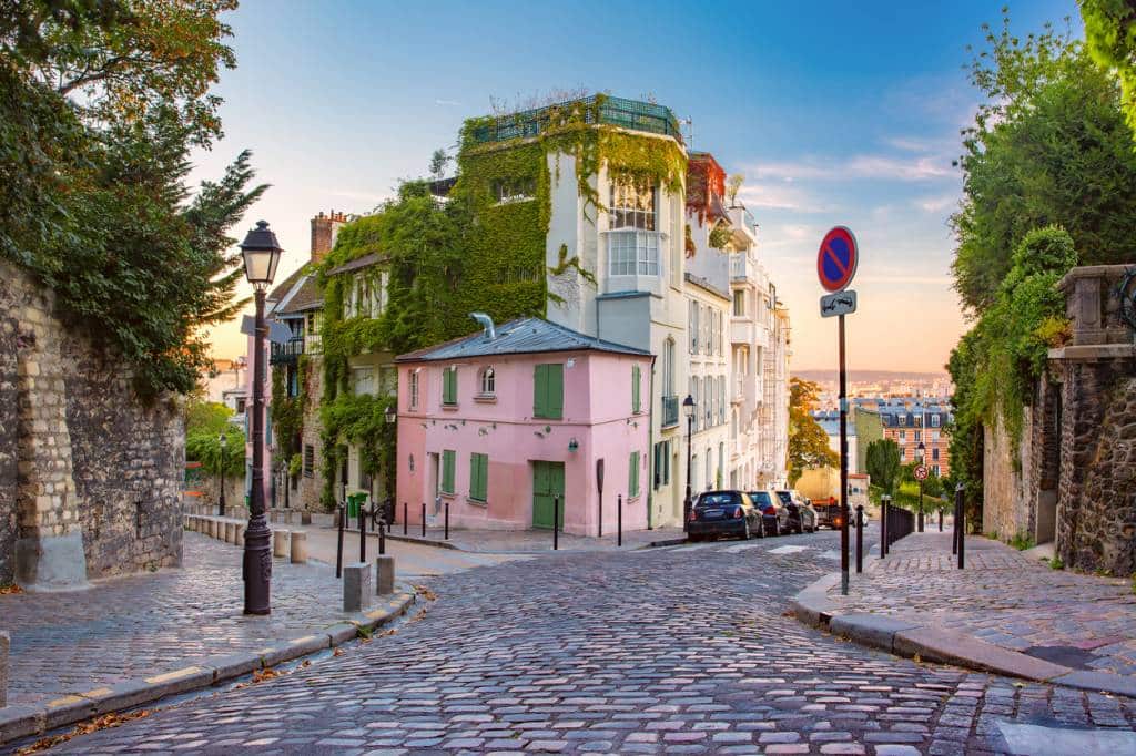trouver une maison à Paris immobilier