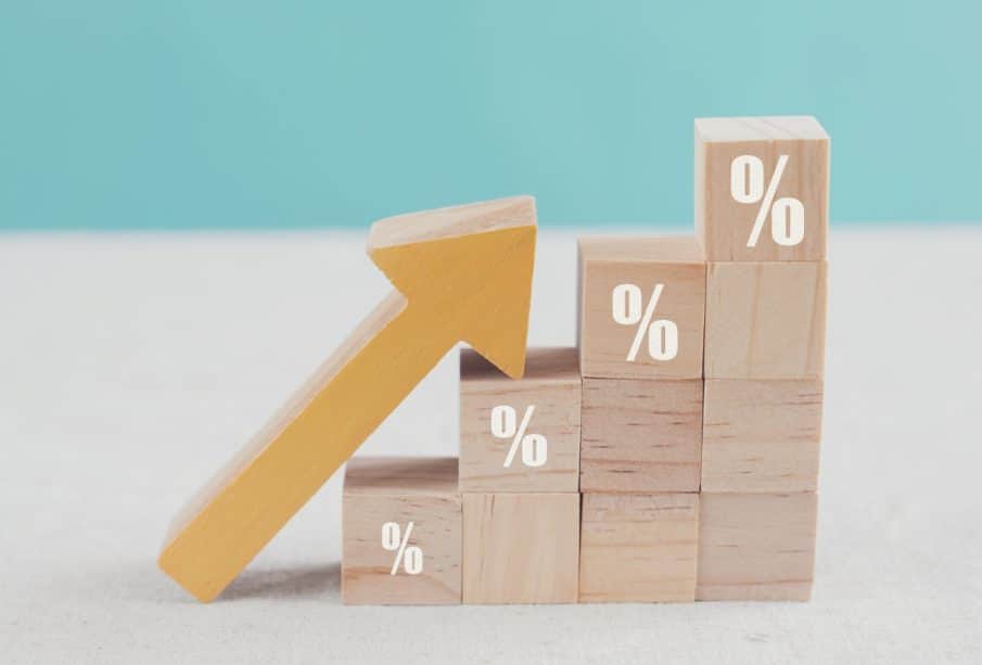 taux d'intérêt actuels