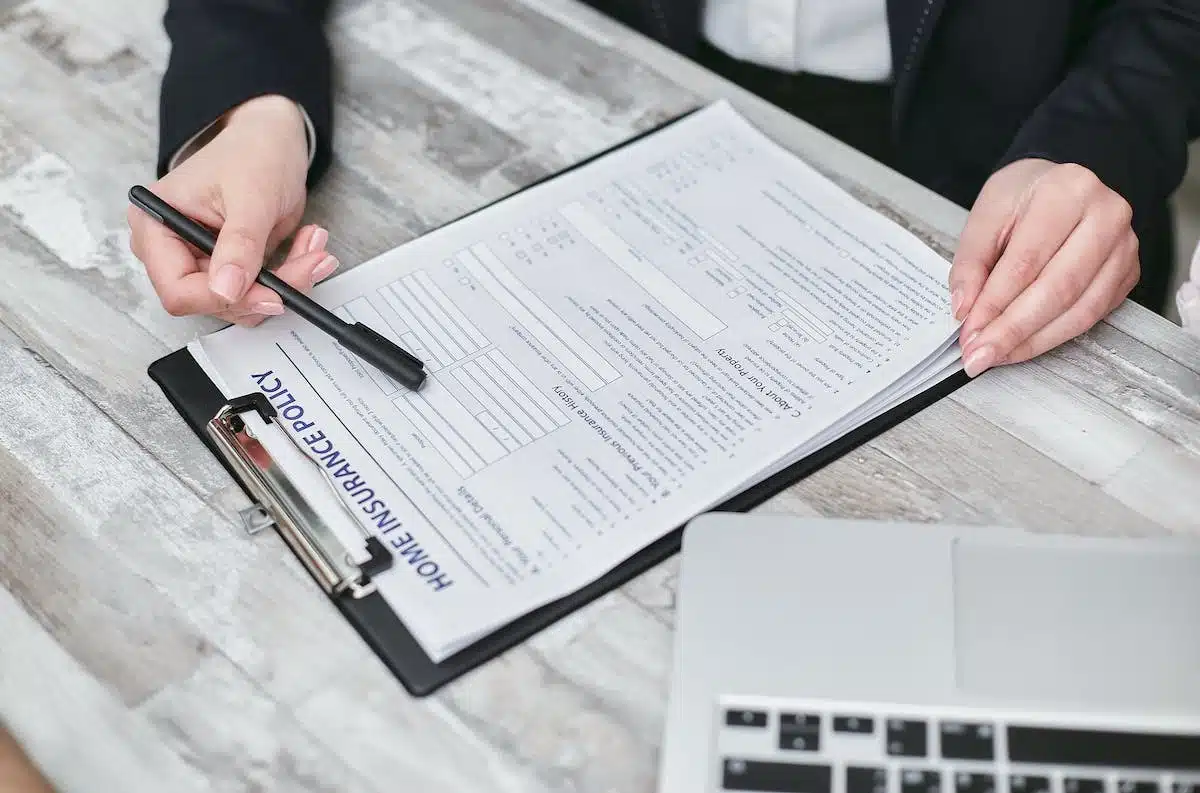 propriété assurance