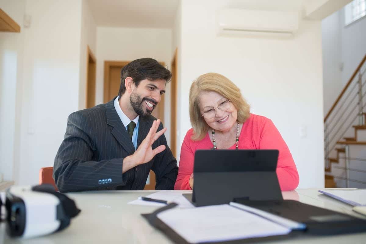 senior immobilier