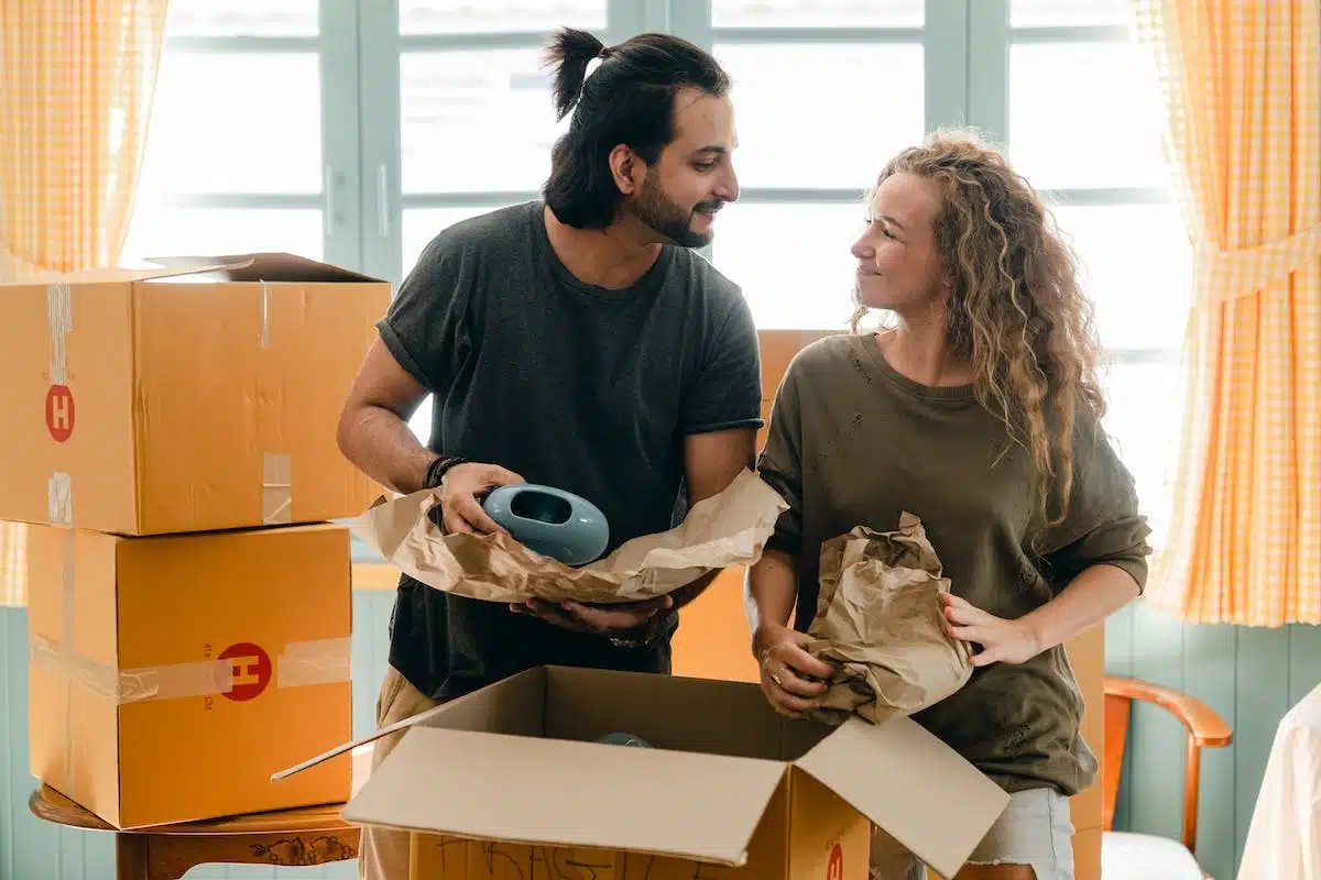 logement  déménagement