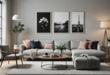 5 astuces simples pour une déco maison au style contemporain