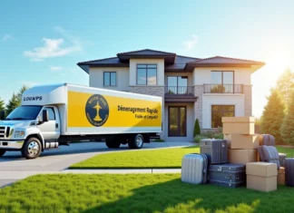 Déménagement à repentigny : service rapide et fiable