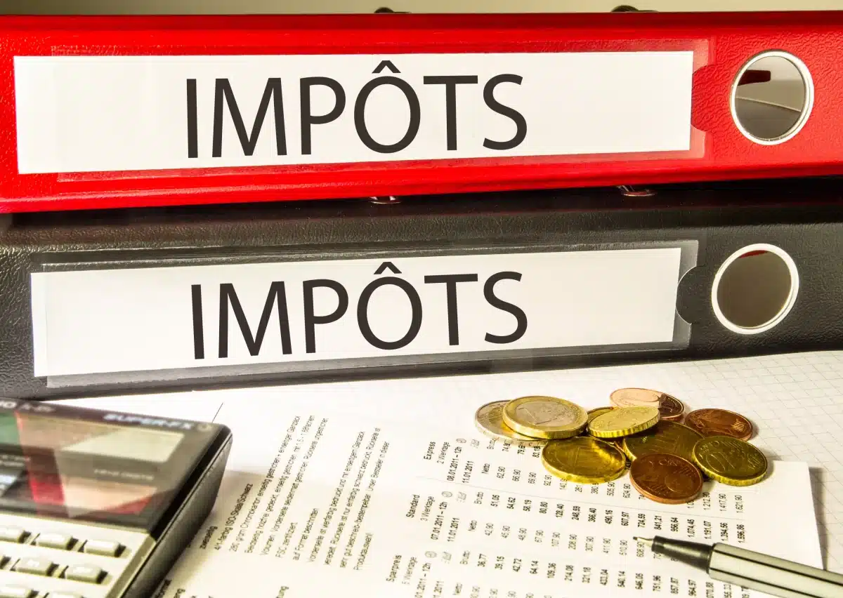 Les informations à fournir pour le calcul de l'impôt sur le revenu