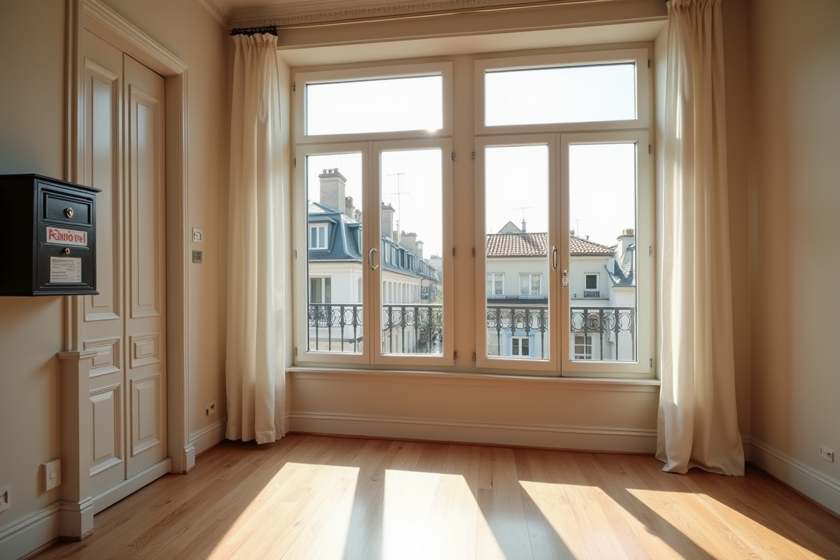 logement vacant