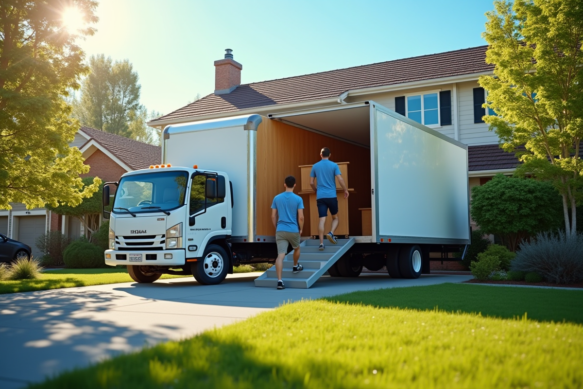 déménagement immobilier