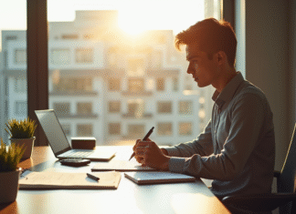 Cumuler LMNP régime réel & auto-entreprise : possible ?