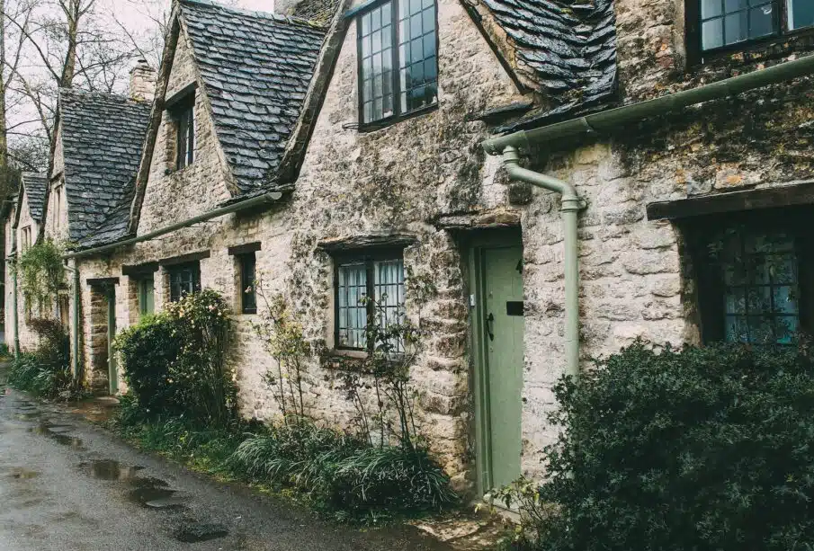 maison en pierres à rénover