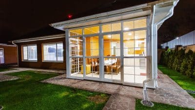 Quels sont les avantages d’installer une véranda en alu ?